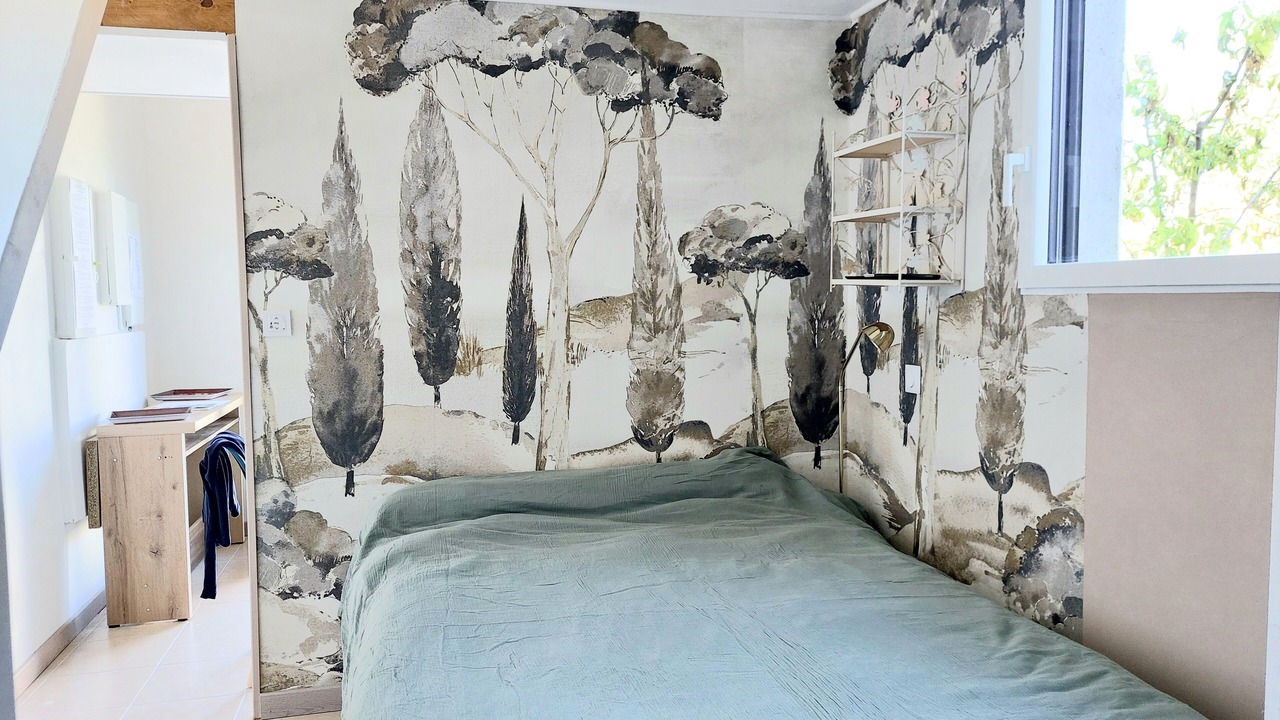 Photo of Bedroom in Vers-Pont-du-Gard
