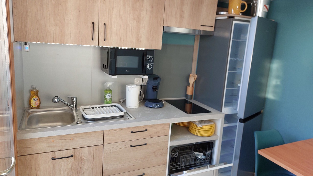 Photo of Kitchen in Vers-Pont-du-Gard