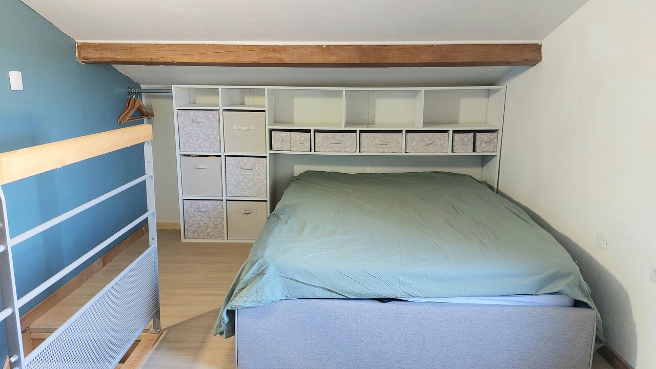 Photo of Bedroom in Vers-Pont-du-Gard