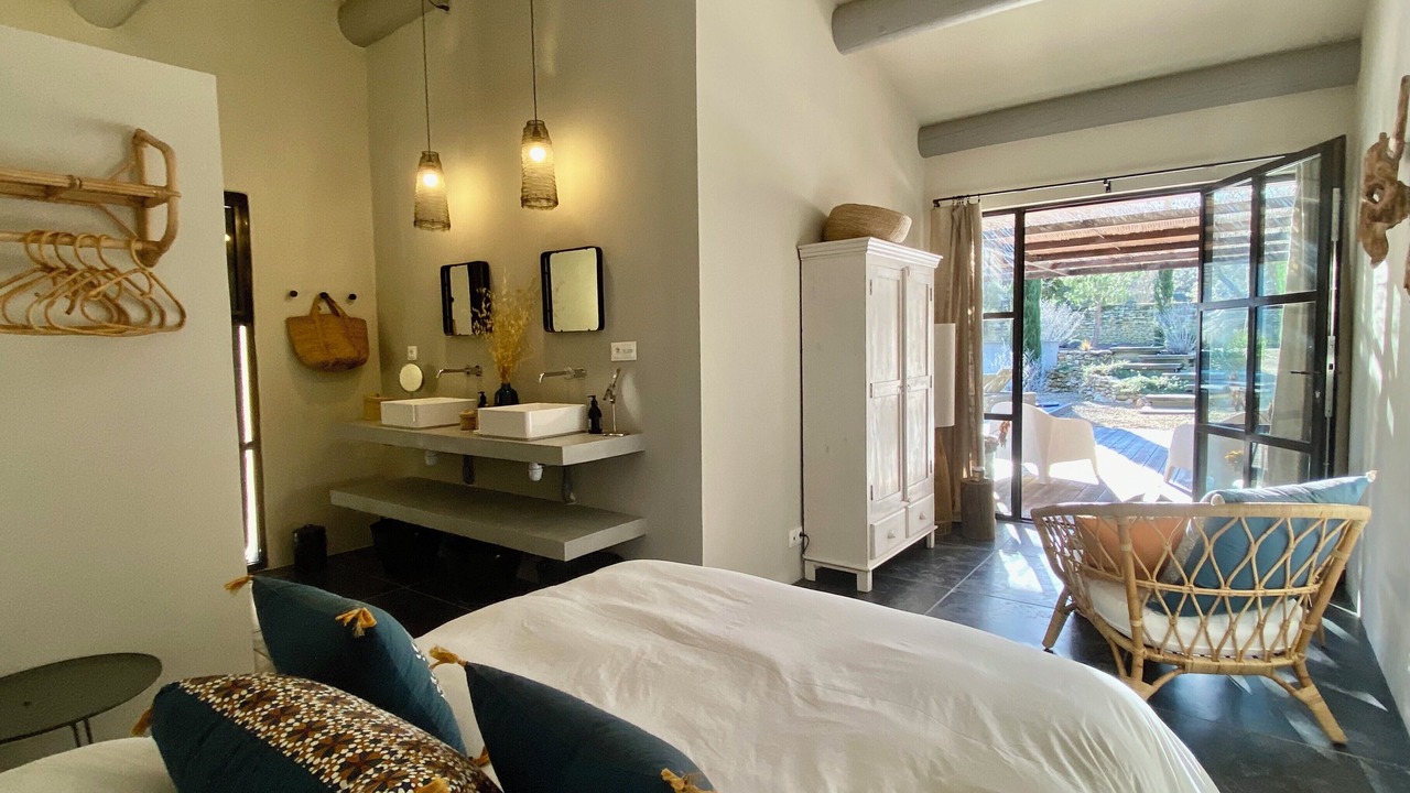 Photo of Bedroom in Lacoste