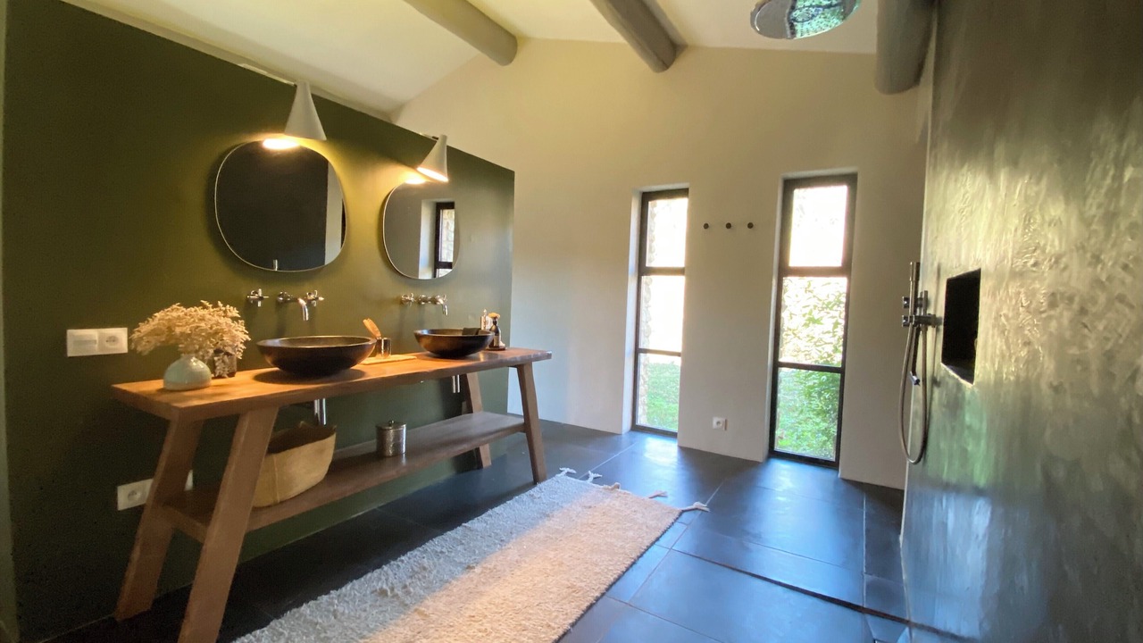Photo of Bathroom in Lacoste