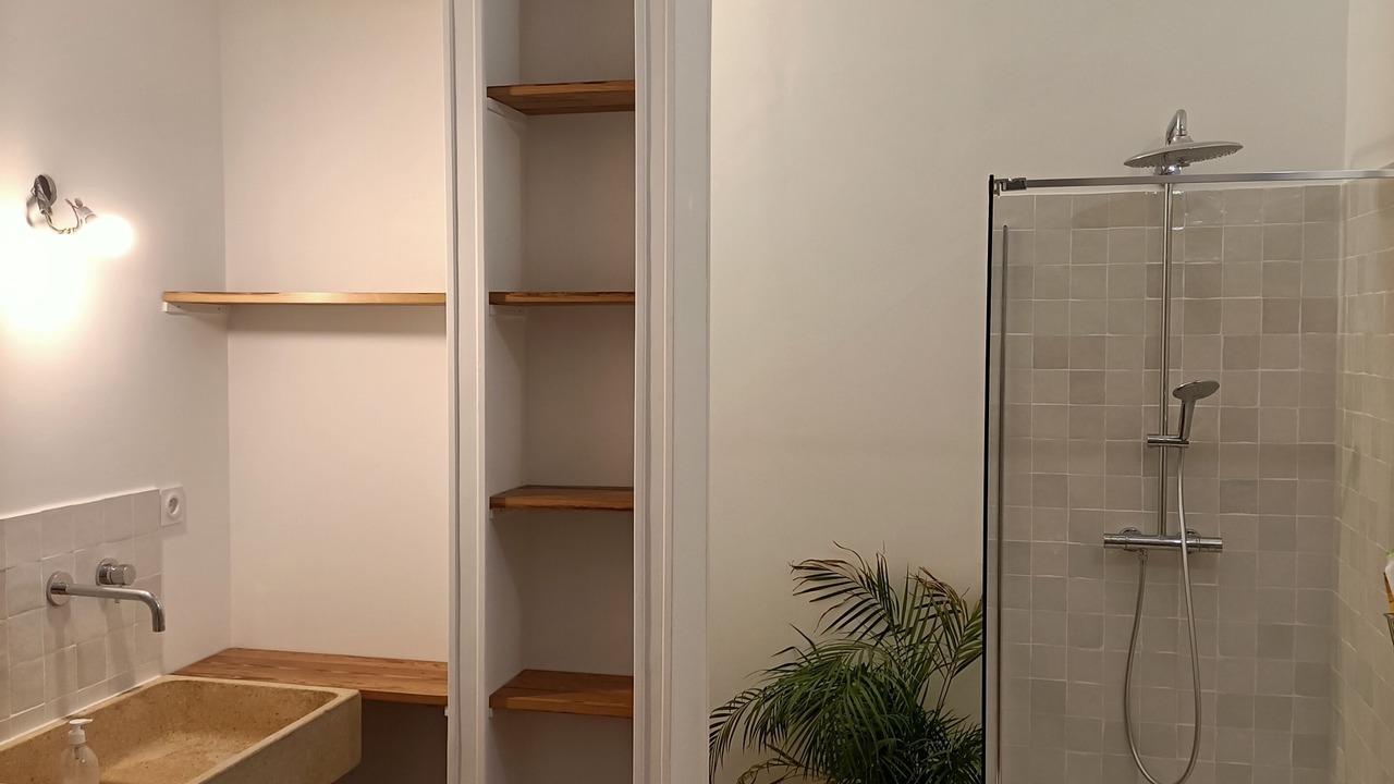 Photo of Bathroom in Bouchet