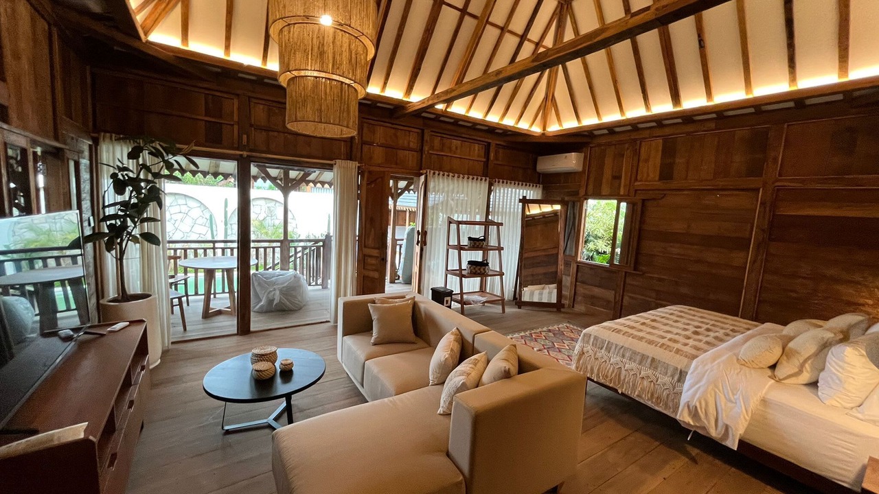 Photo of Livingroom in Tuban