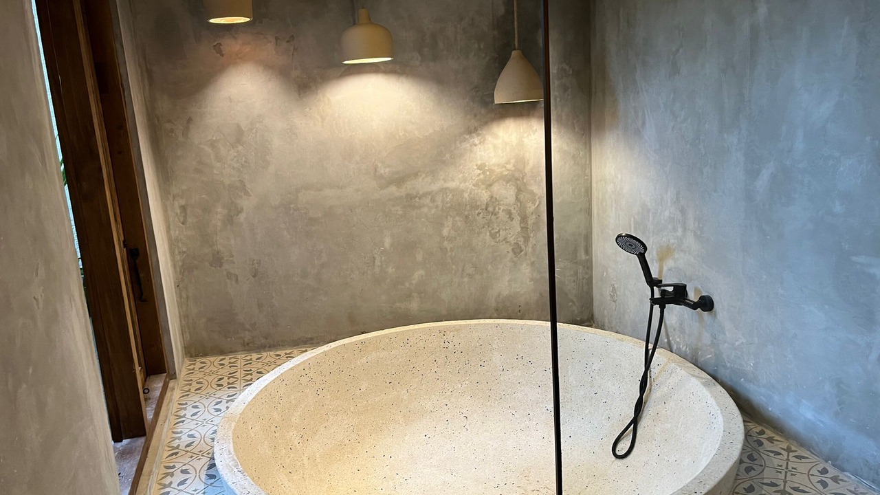 Photo of Bathroom in Tuban
