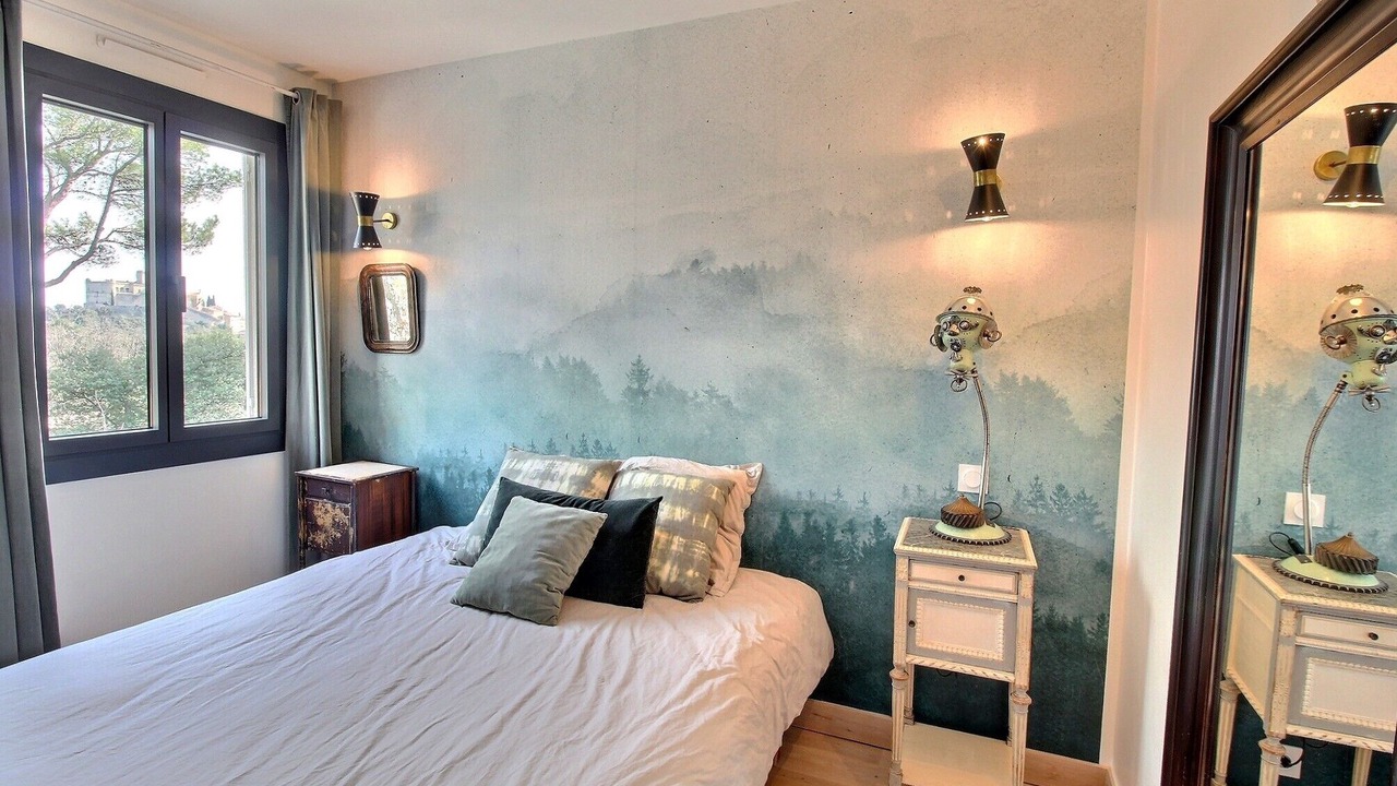Photo of Bedroom in Le Barroux