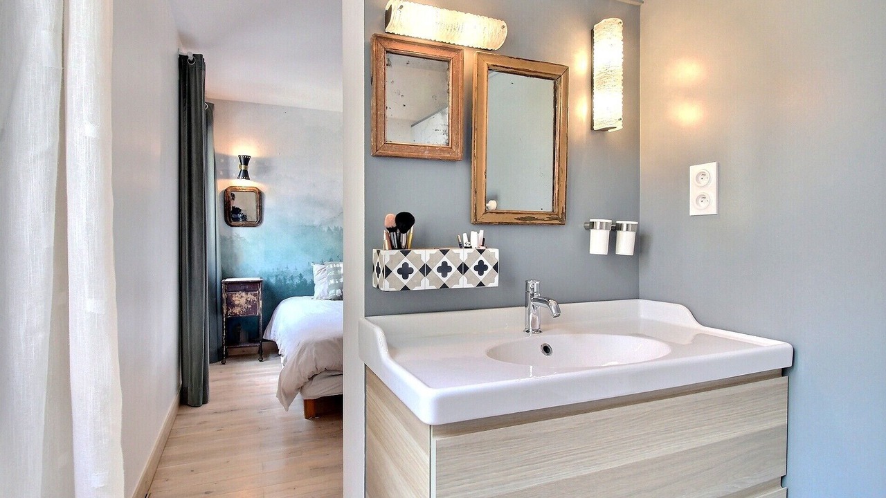 Photo of Bathroom in Le Barroux