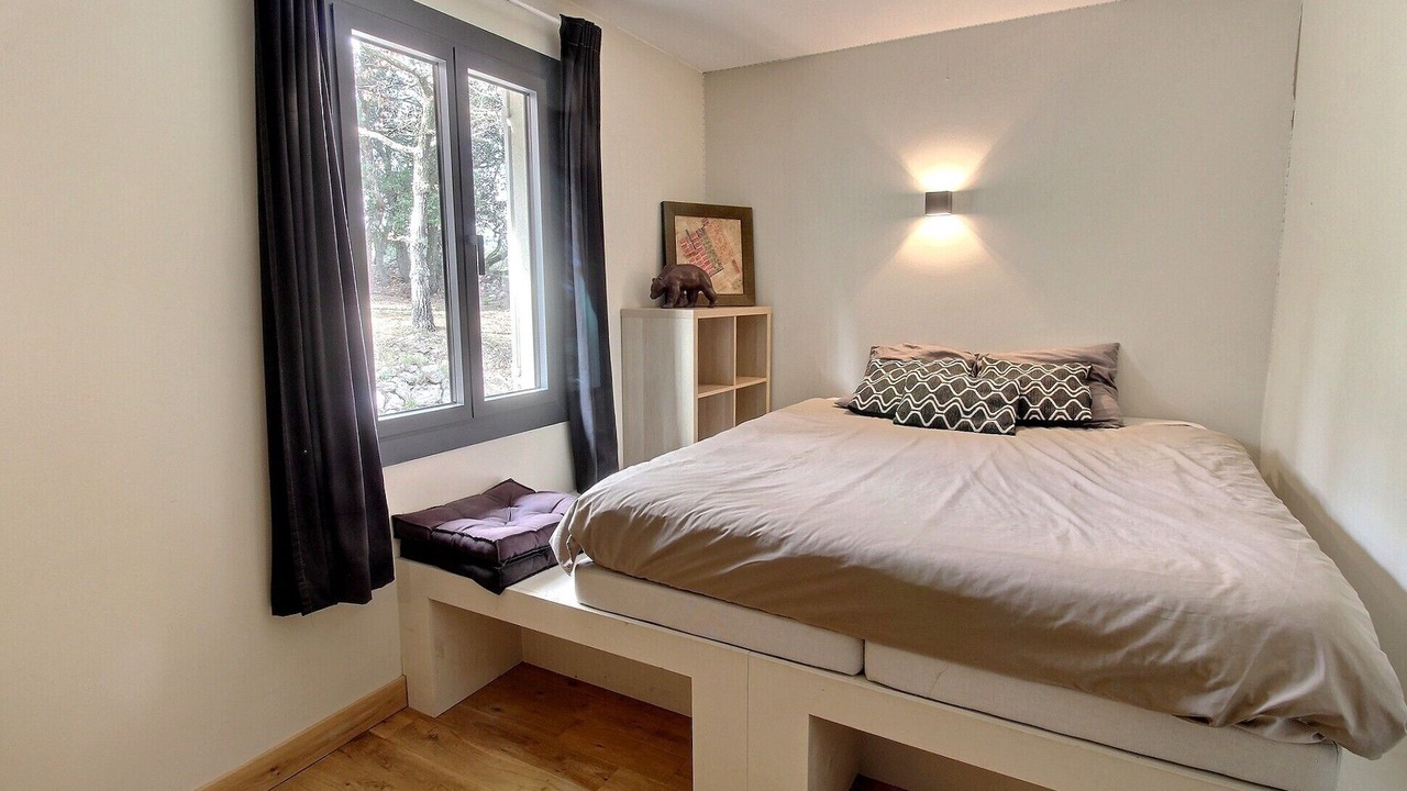 Photo of Bedroom in Le Barroux