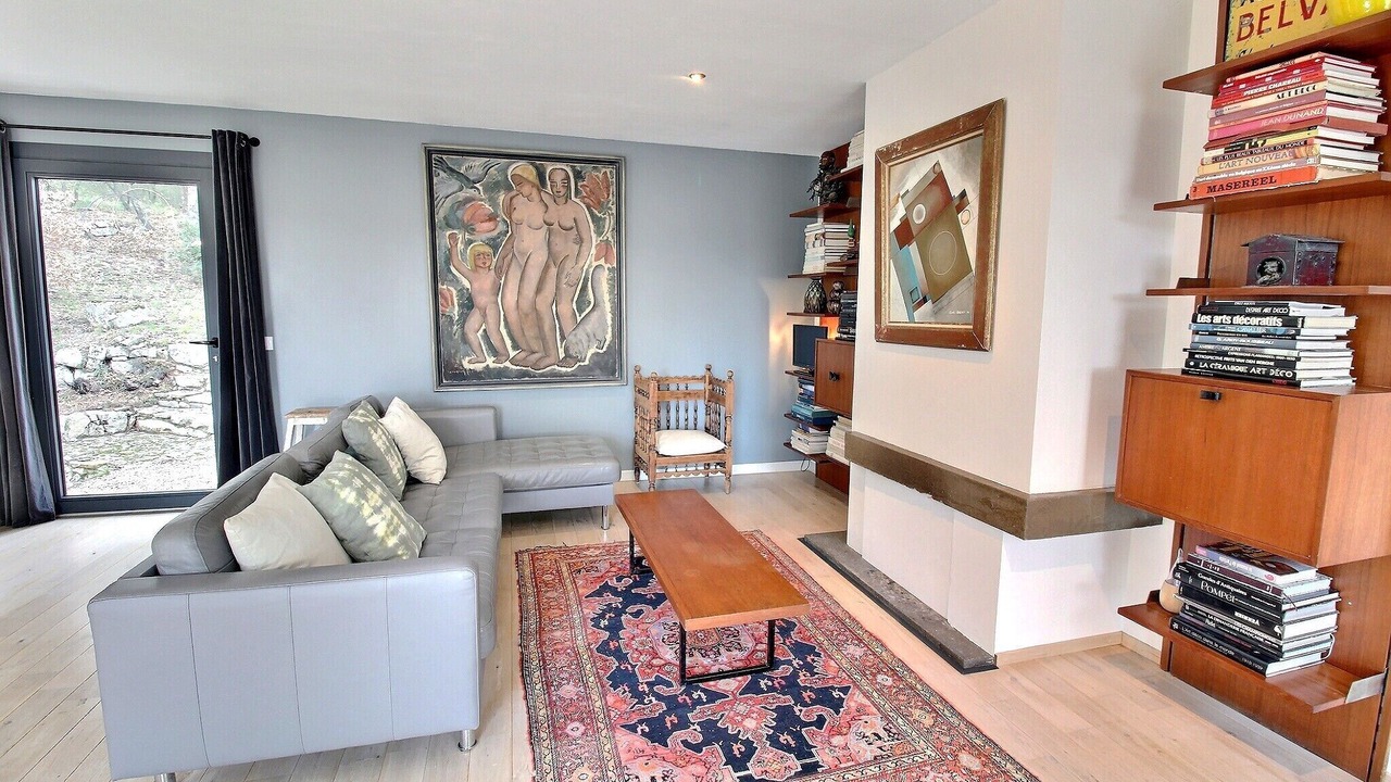 Photo of Livingroom in Le Barroux