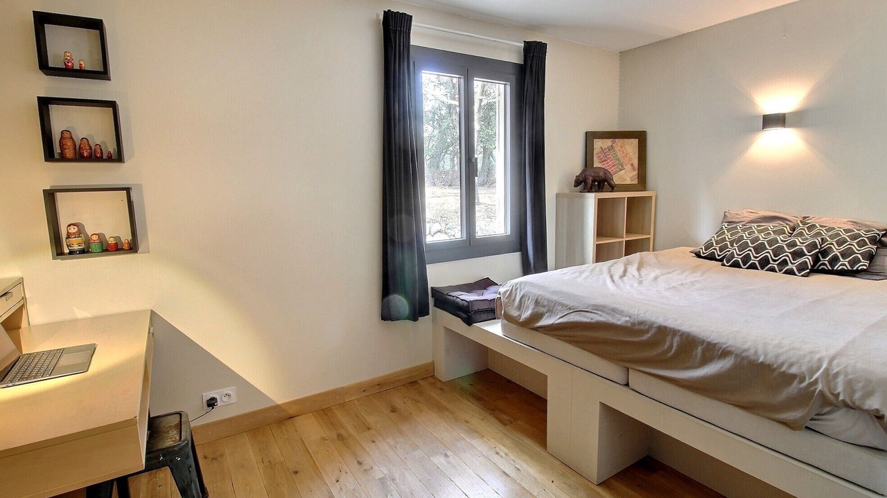 Photo of Bedroom in Le Barroux