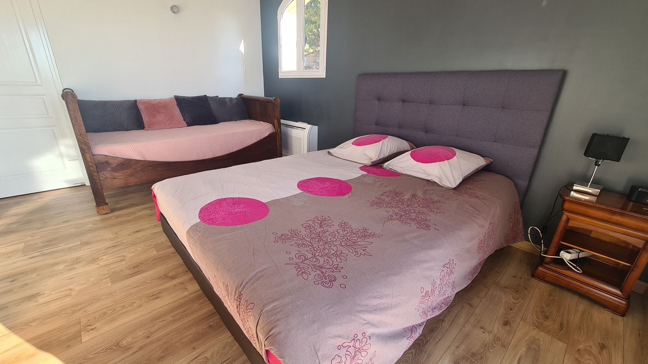 Photo of Bedroom in Istres