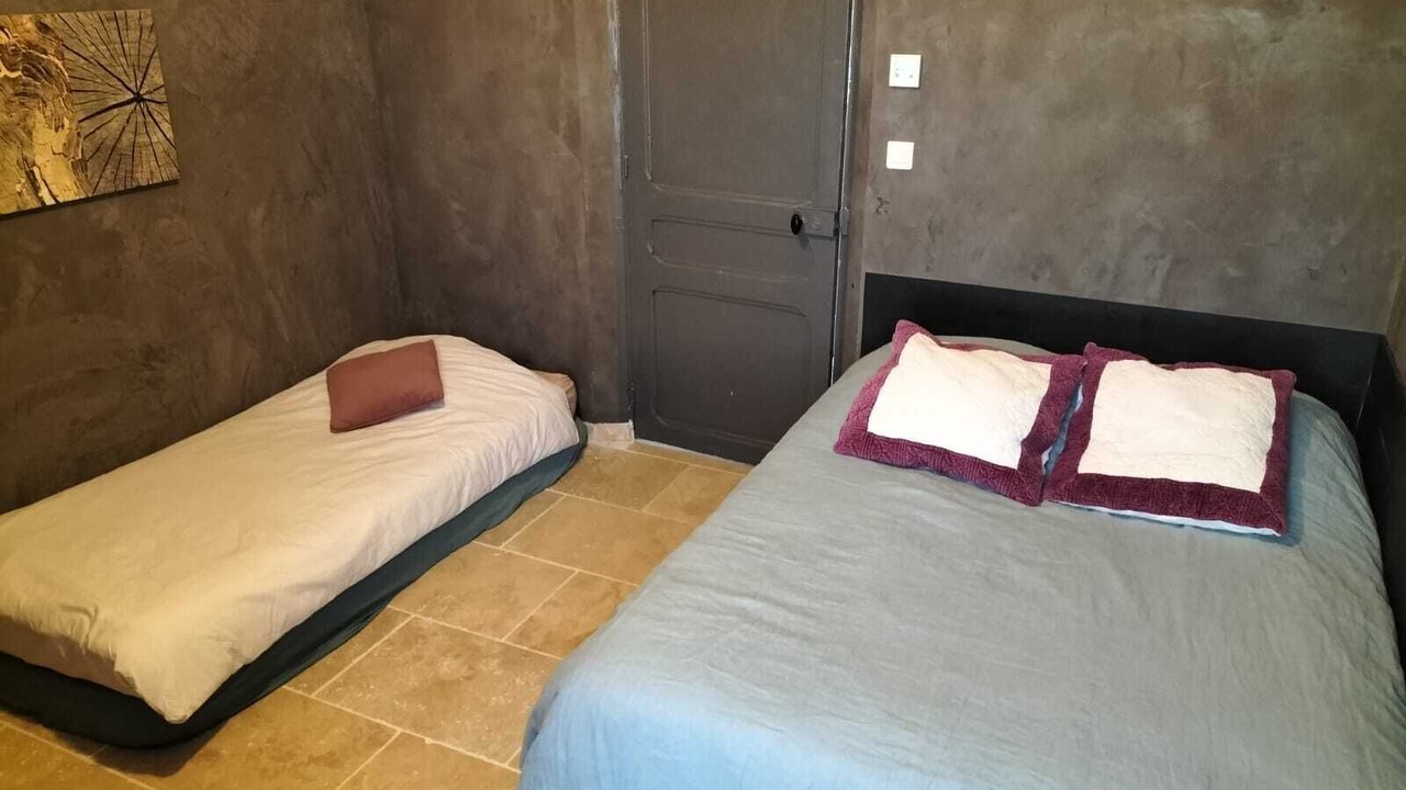 Photo of Bedroom in Volx