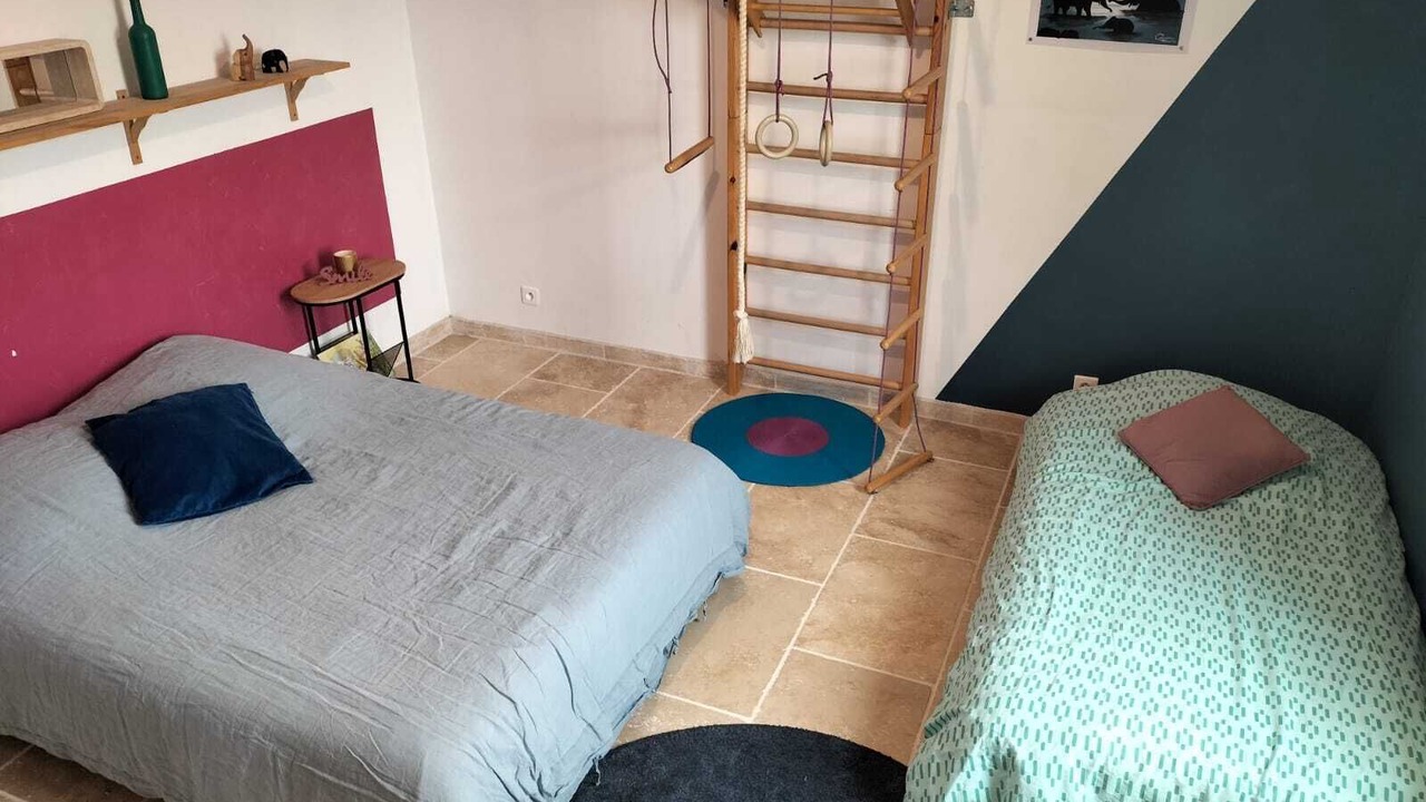 Photo of Bedroom in Volx