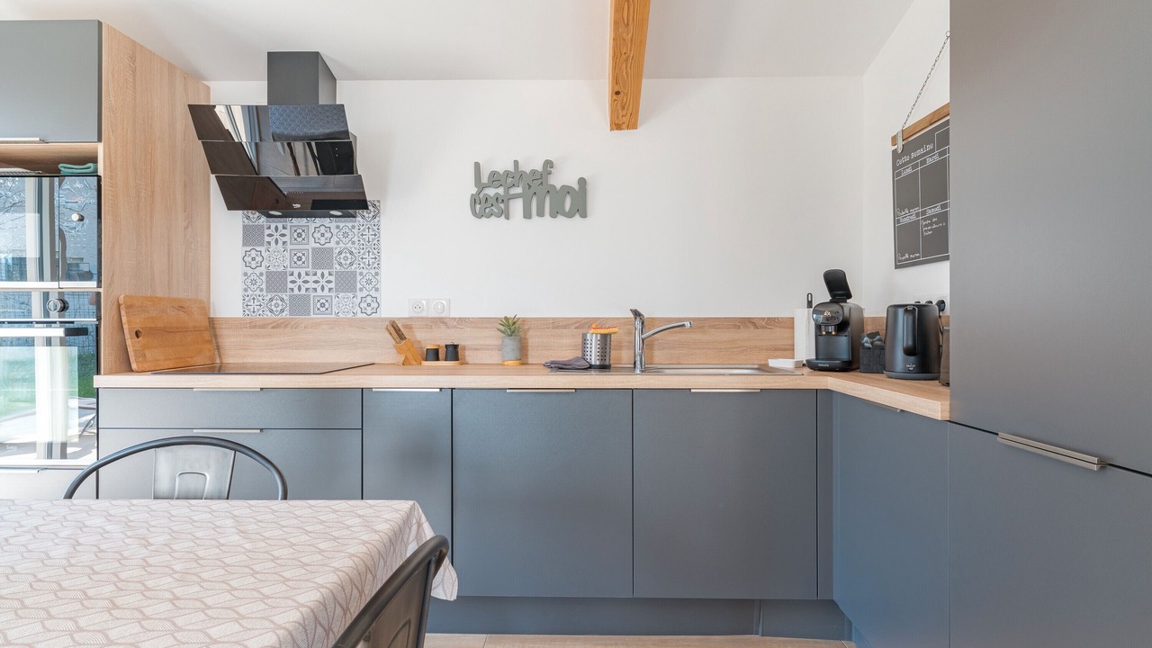 Photo of Kitchen in Pelissanne