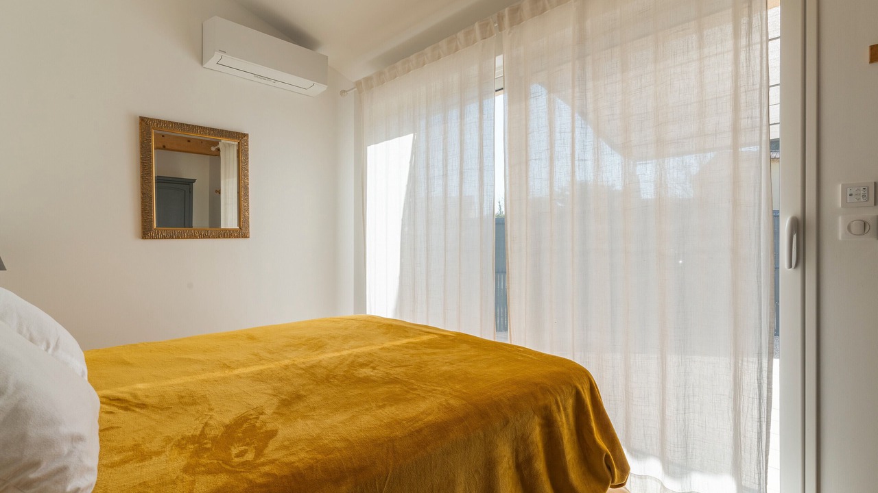 Photo of Bedroom in Pelissanne