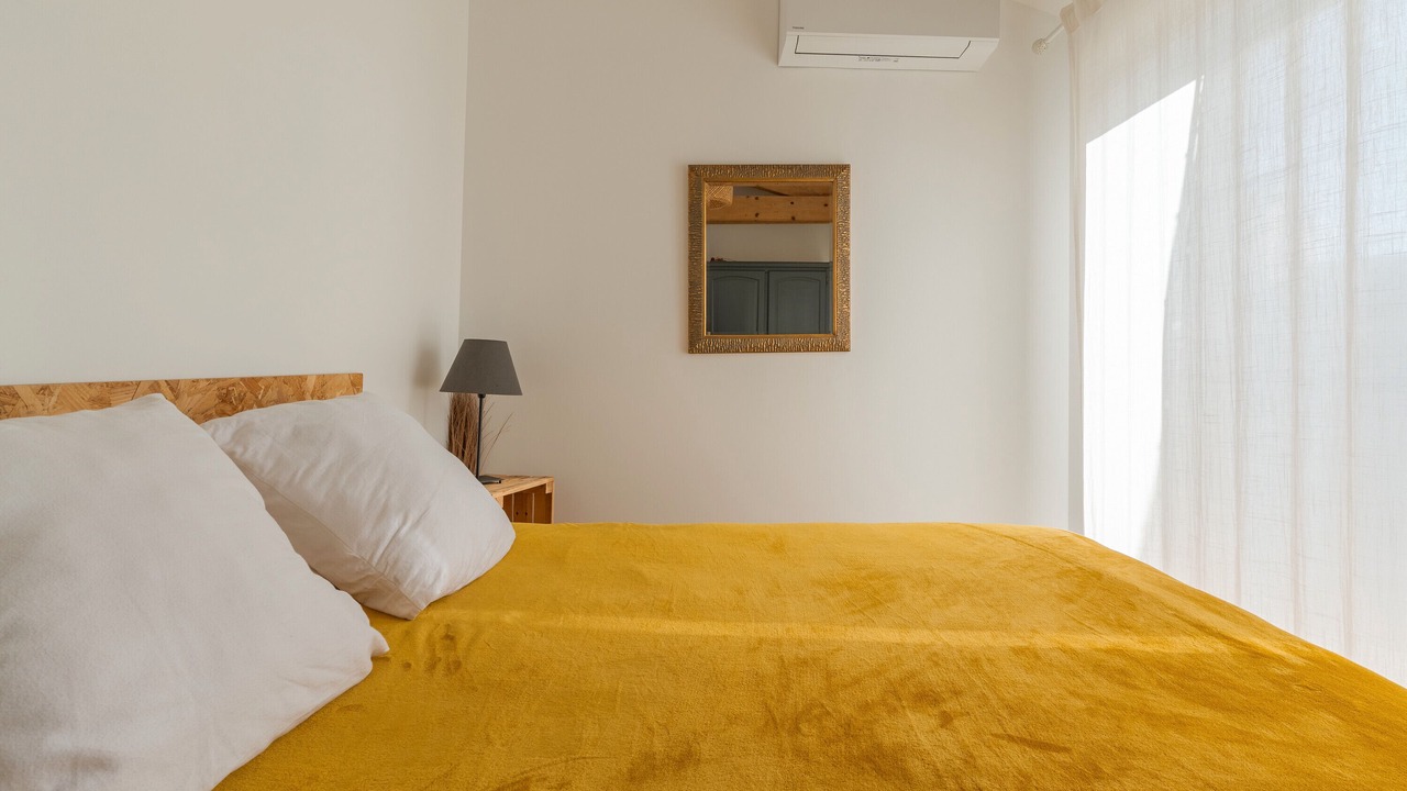 Photo of Bedroom in Pelissanne