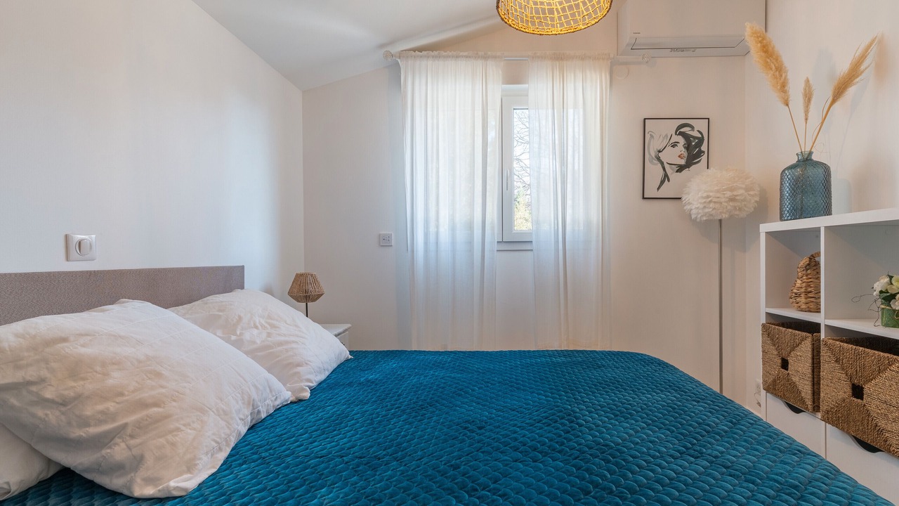 Photo of Bedroom in Pelissanne