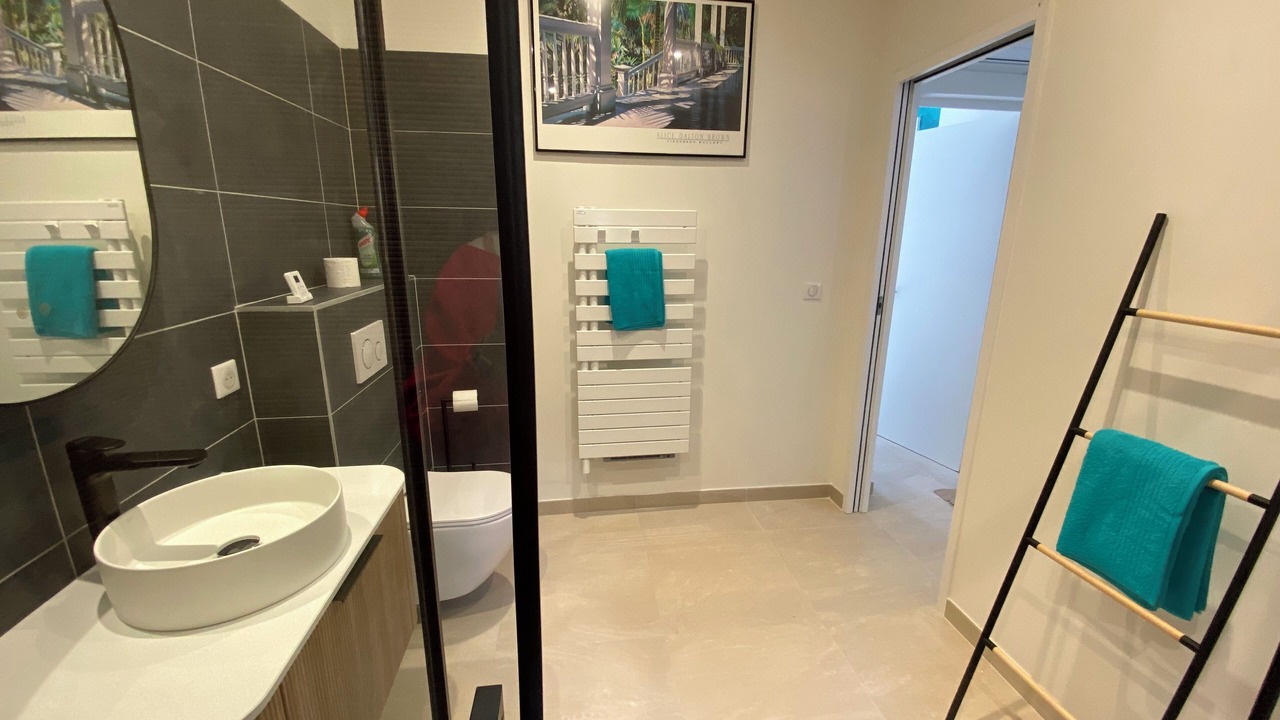 Photo of Bathroom in Rayol-Canadel-sur-Mer