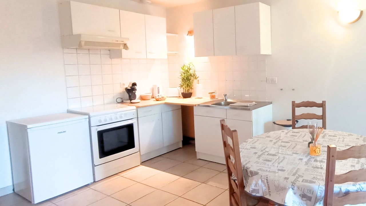 Photo of Kitchen in Trets