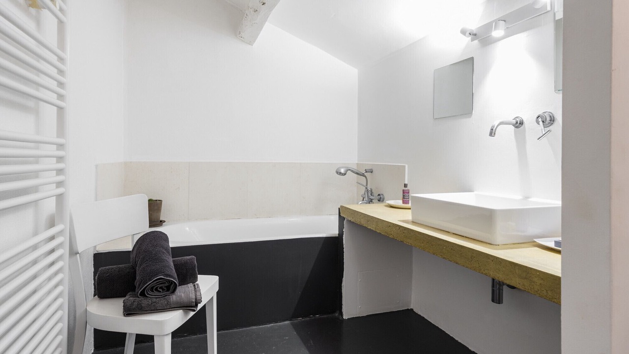 Photo of Bathroom in Tulette