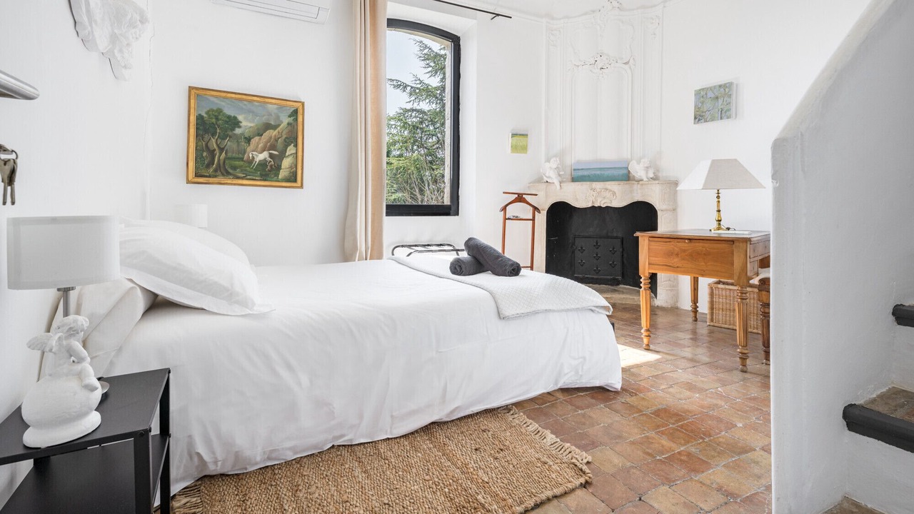 Photo of Bedroom in Tulette