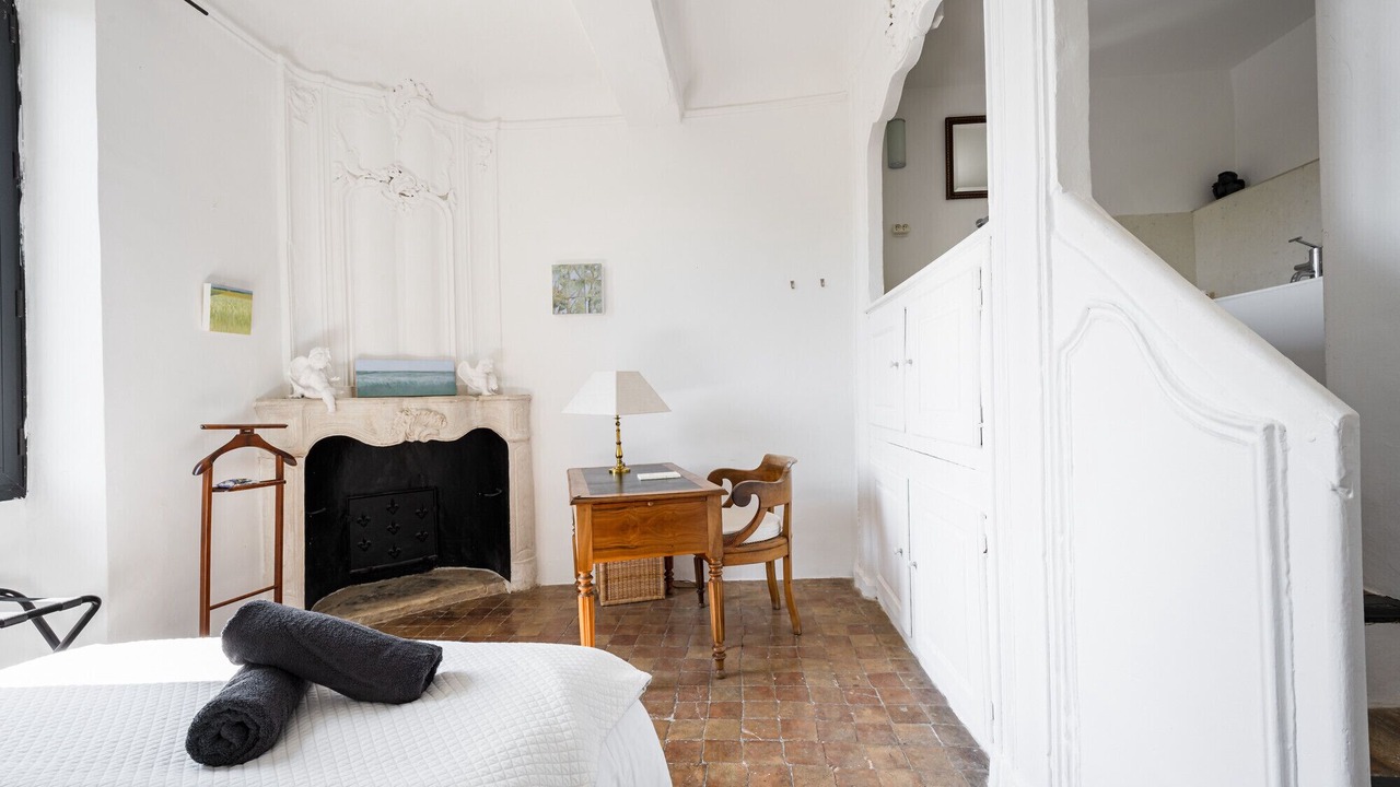 Photo of Bedroom in Tulette