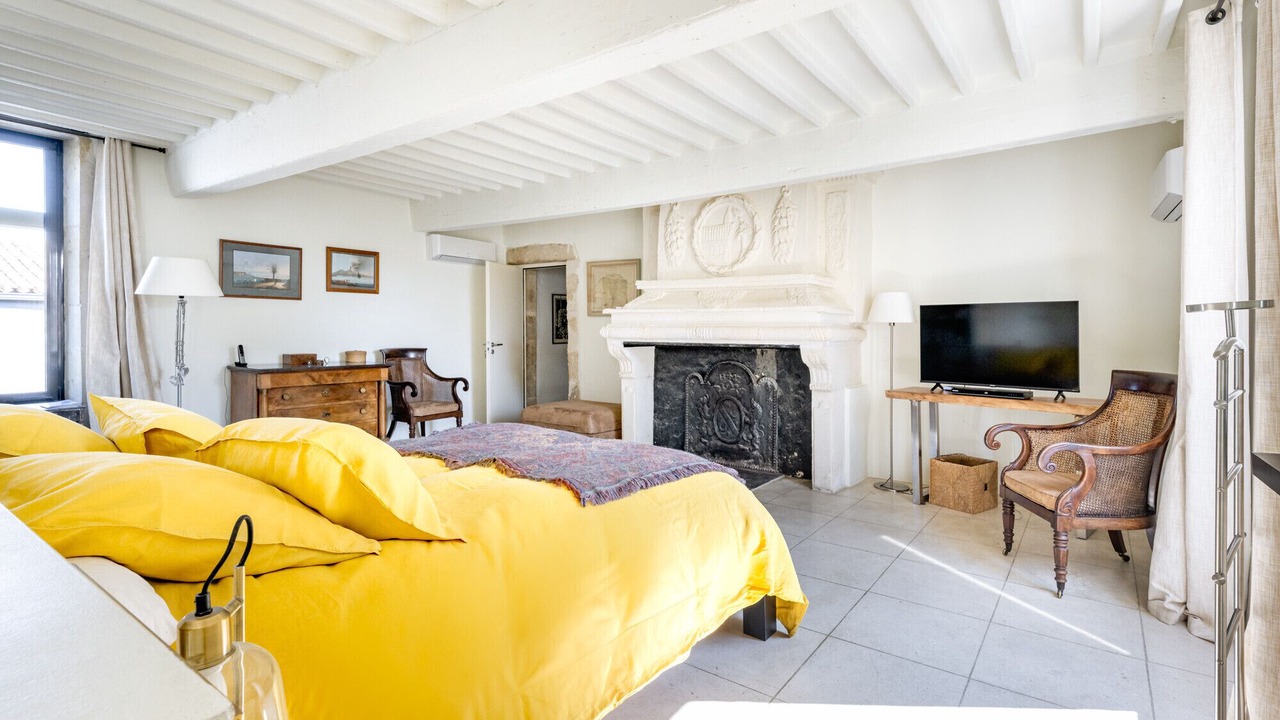 Photo of Bedroom in Tulette