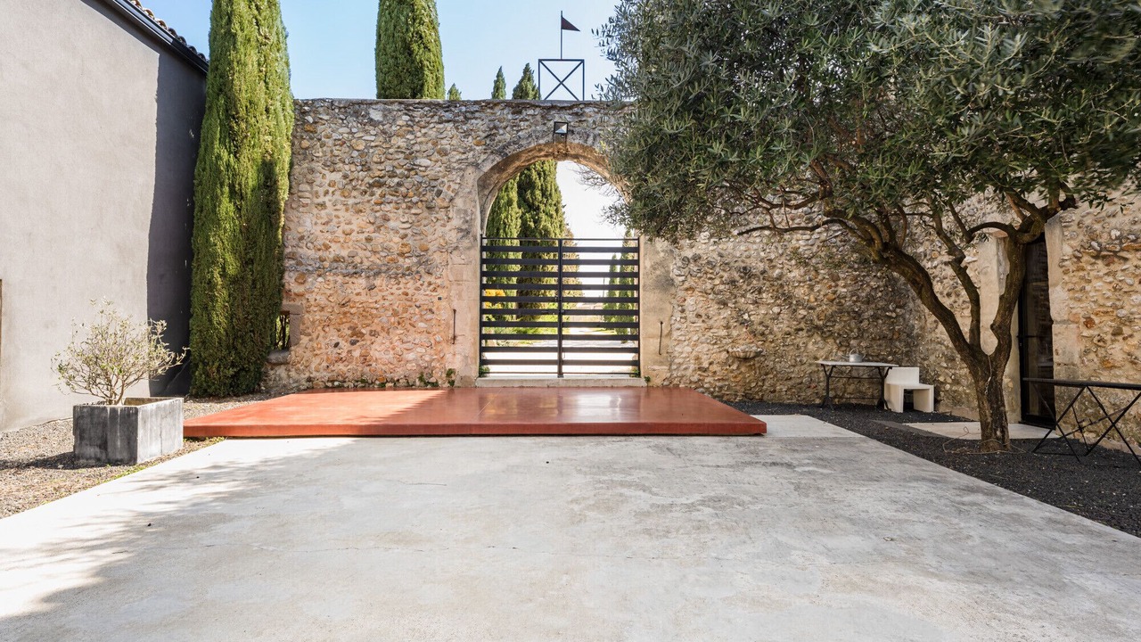 Photo of Patio Balcony in Tulette