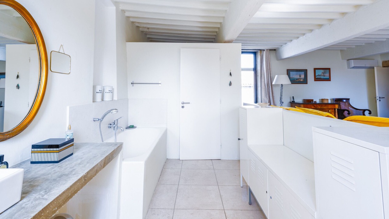 Photo of Bathroom in Tulette