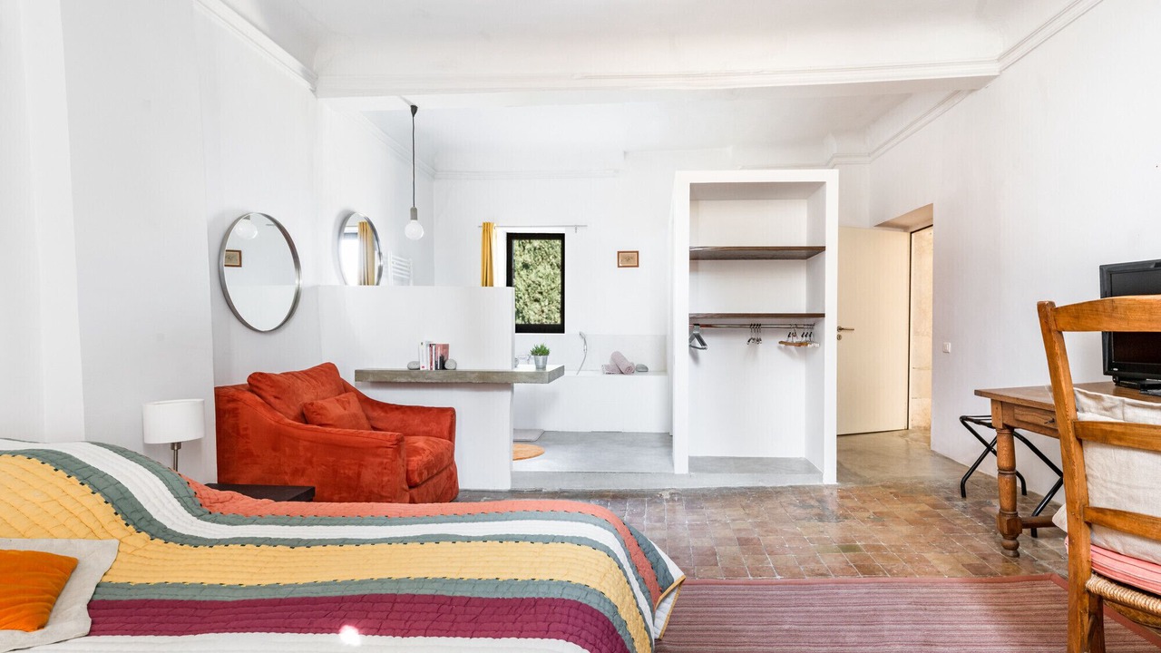 Photo of Bedroom in Tulette