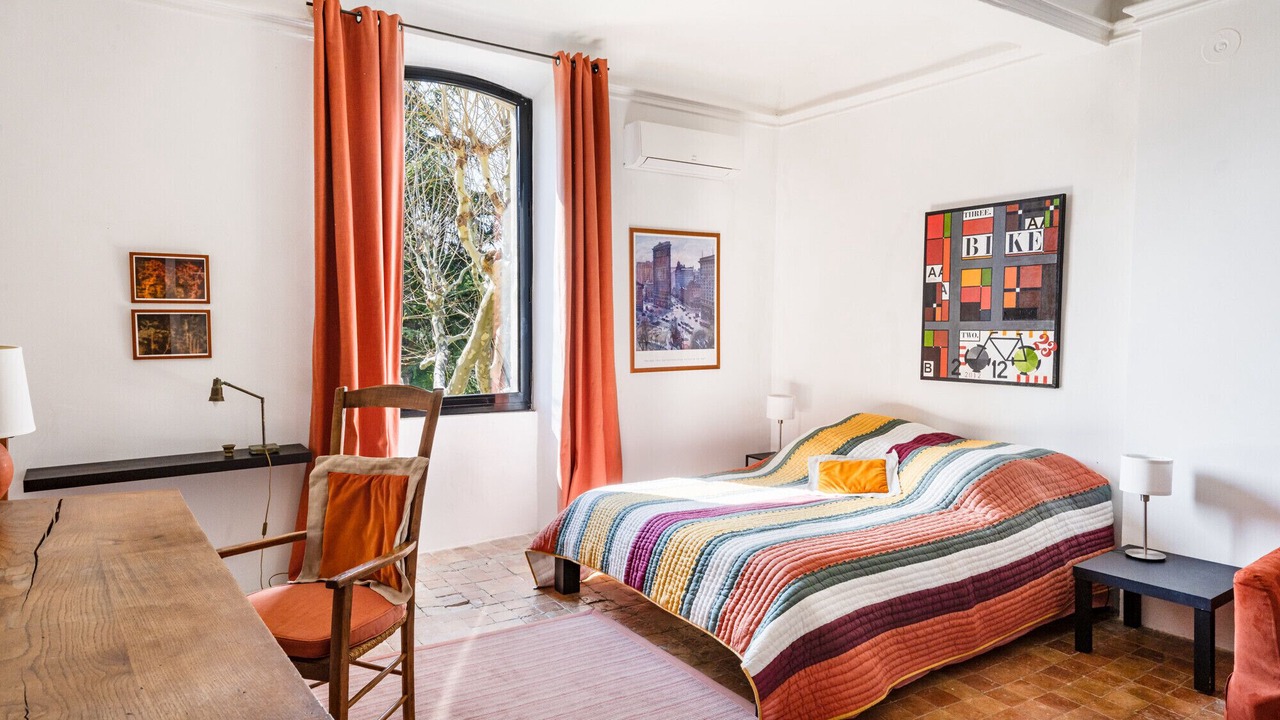 Photo of Bedroom in Tulette