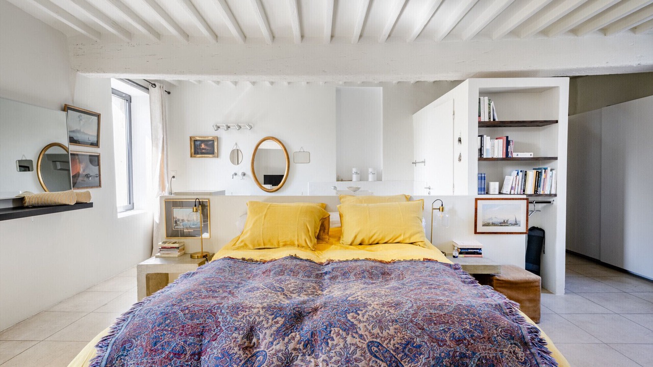 Photo of Bedroom in Tulette