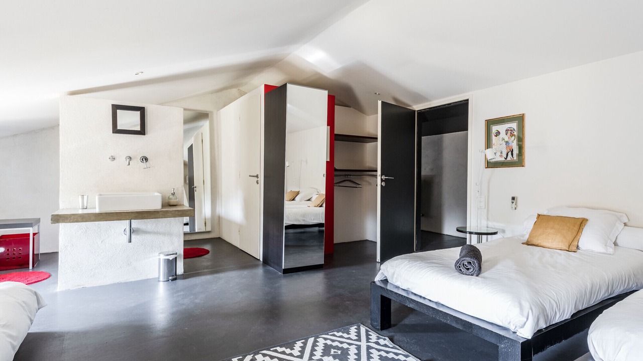 Photo of Bedroom in Tulette