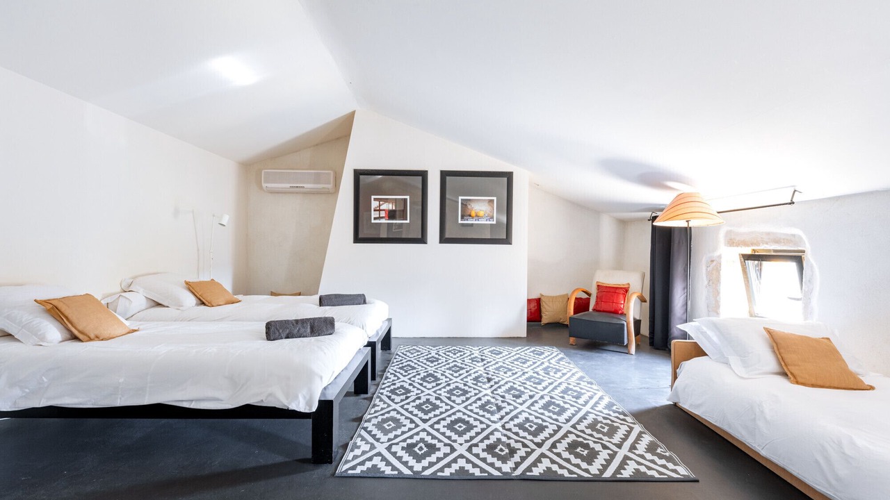 Photo of Bedroom in Tulette