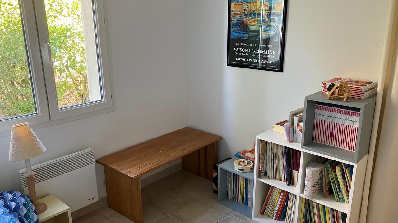 Photo of Bedroom in Mollans-sur-Ouveze