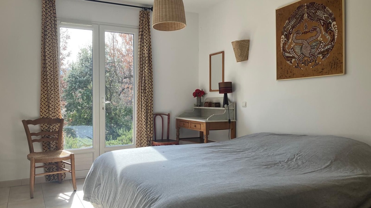 Photo of Bedroom in Mollans-sur-Ouveze