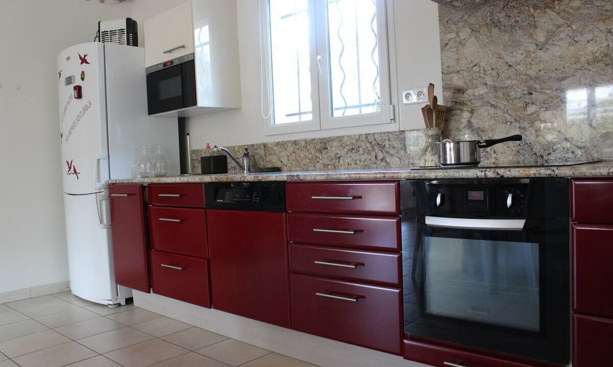 Photo of Kitchen in Mollans-sur-Ouveze