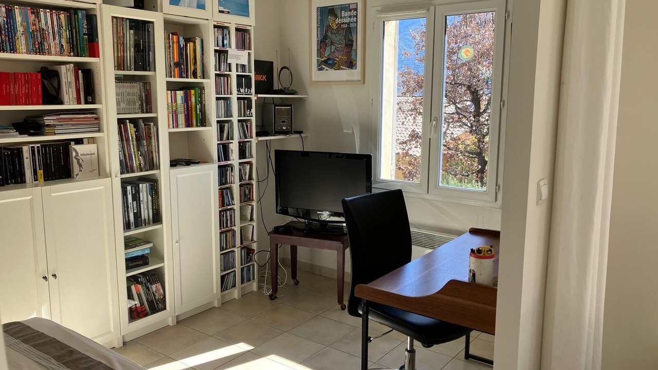 Photo of Bedroom in Mollans-sur-Ouveze