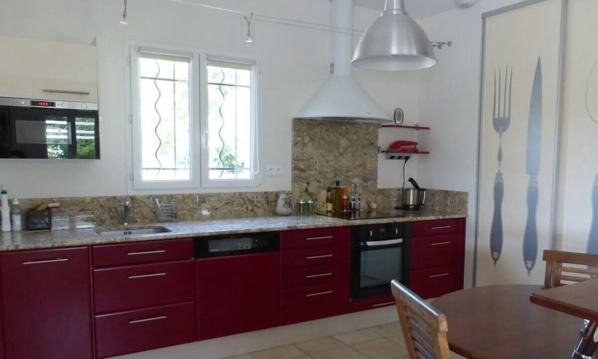 Photo of Kitchen in Mollans-sur-Ouveze