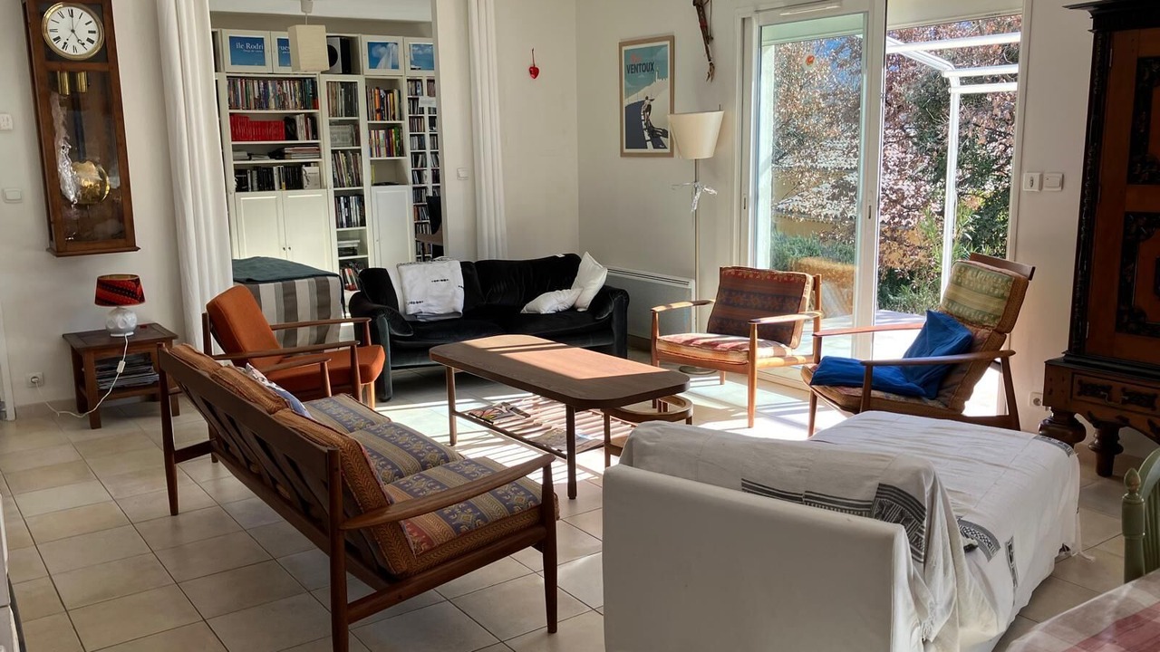 Photo of Livingroom in Mollans-sur-Ouveze