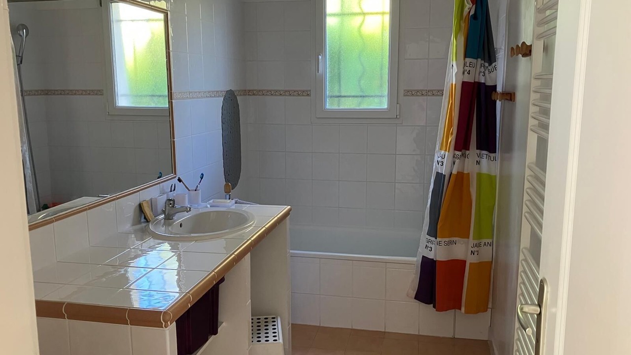 Photo of Bathroom in Mollans-sur-Ouveze