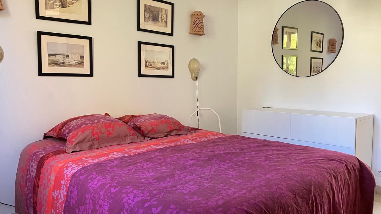 Photo of Bedroom in Mollans-sur-Ouveze