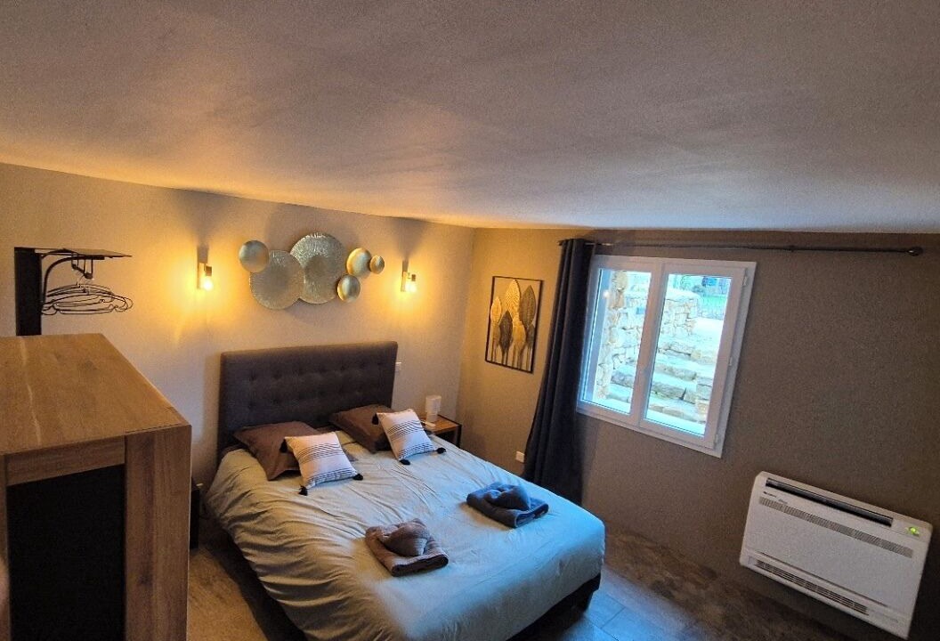 Photo of Bedroom in Viens