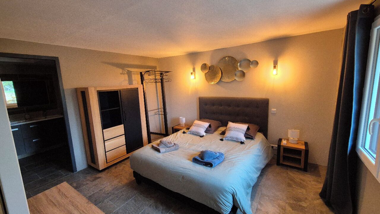 Photo of Bedroom in Viens