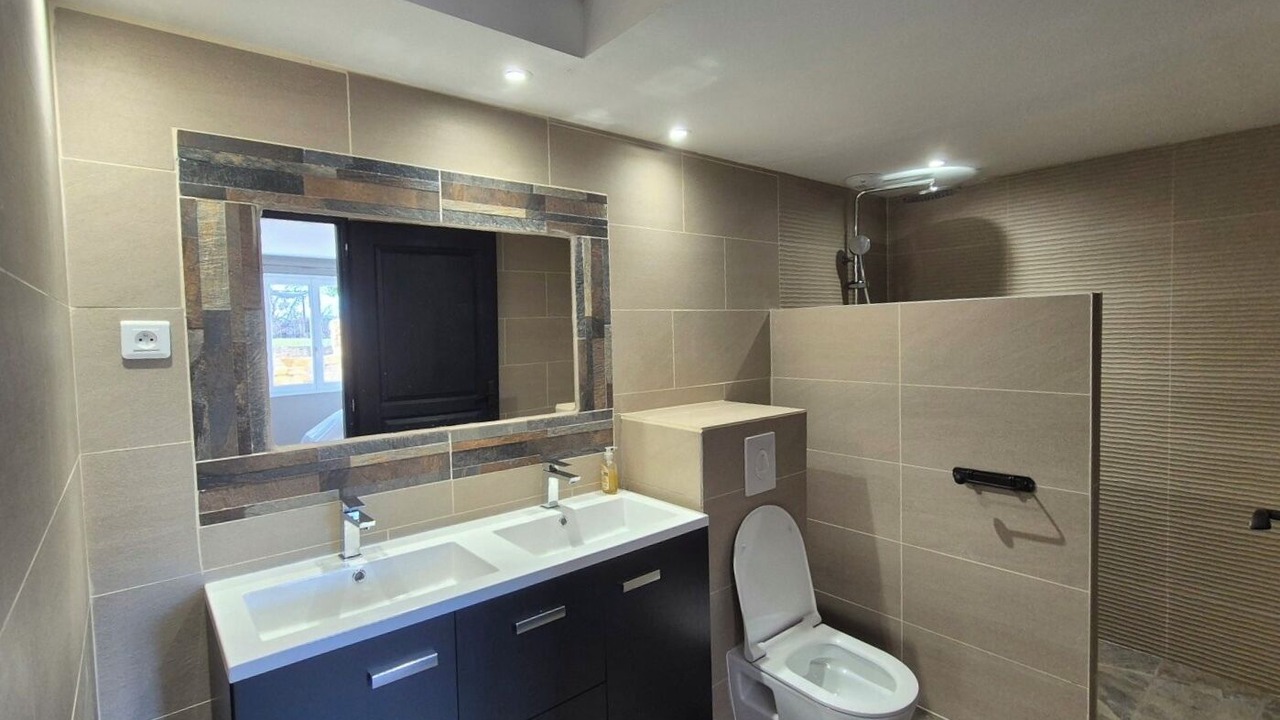 Photo of Bathroom in Viens