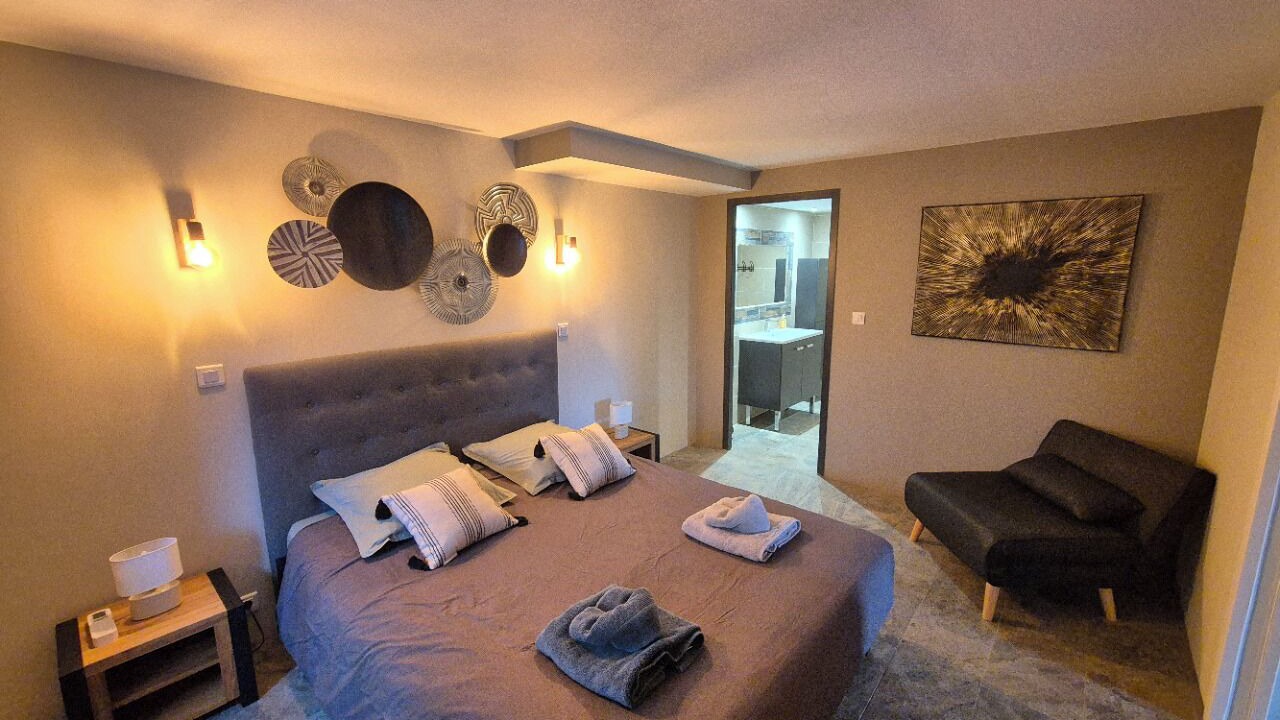 Photo of Bedroom in Viens