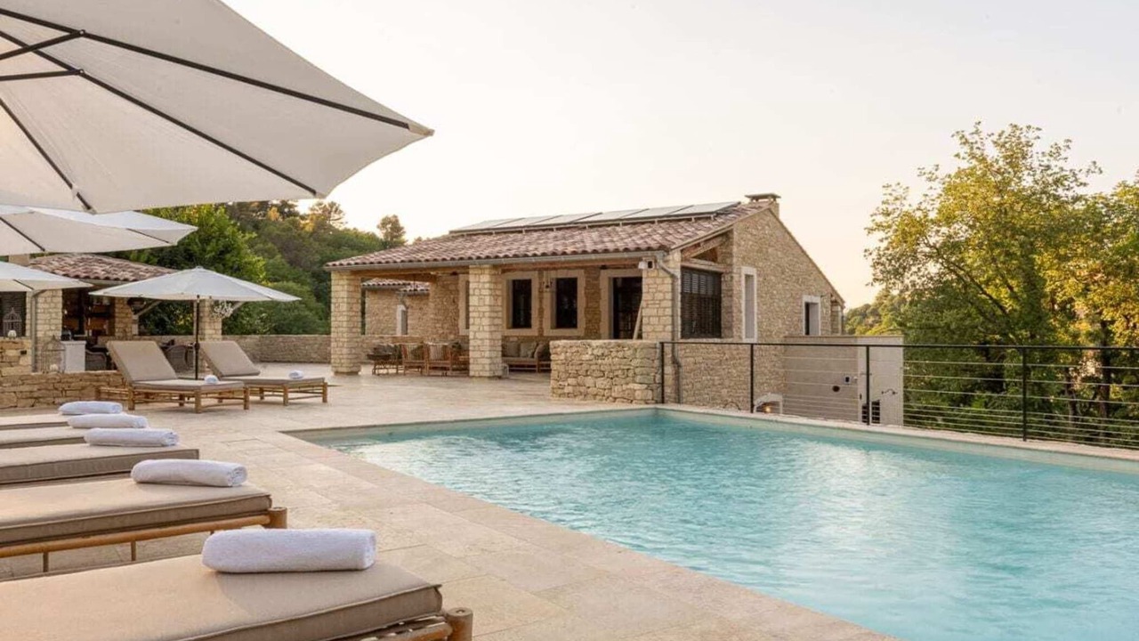 Photo of Outdoor in Menerbes