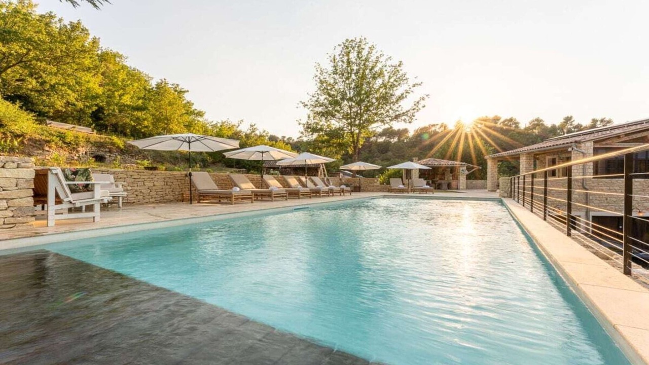 Photo of Outdoor in Menerbes