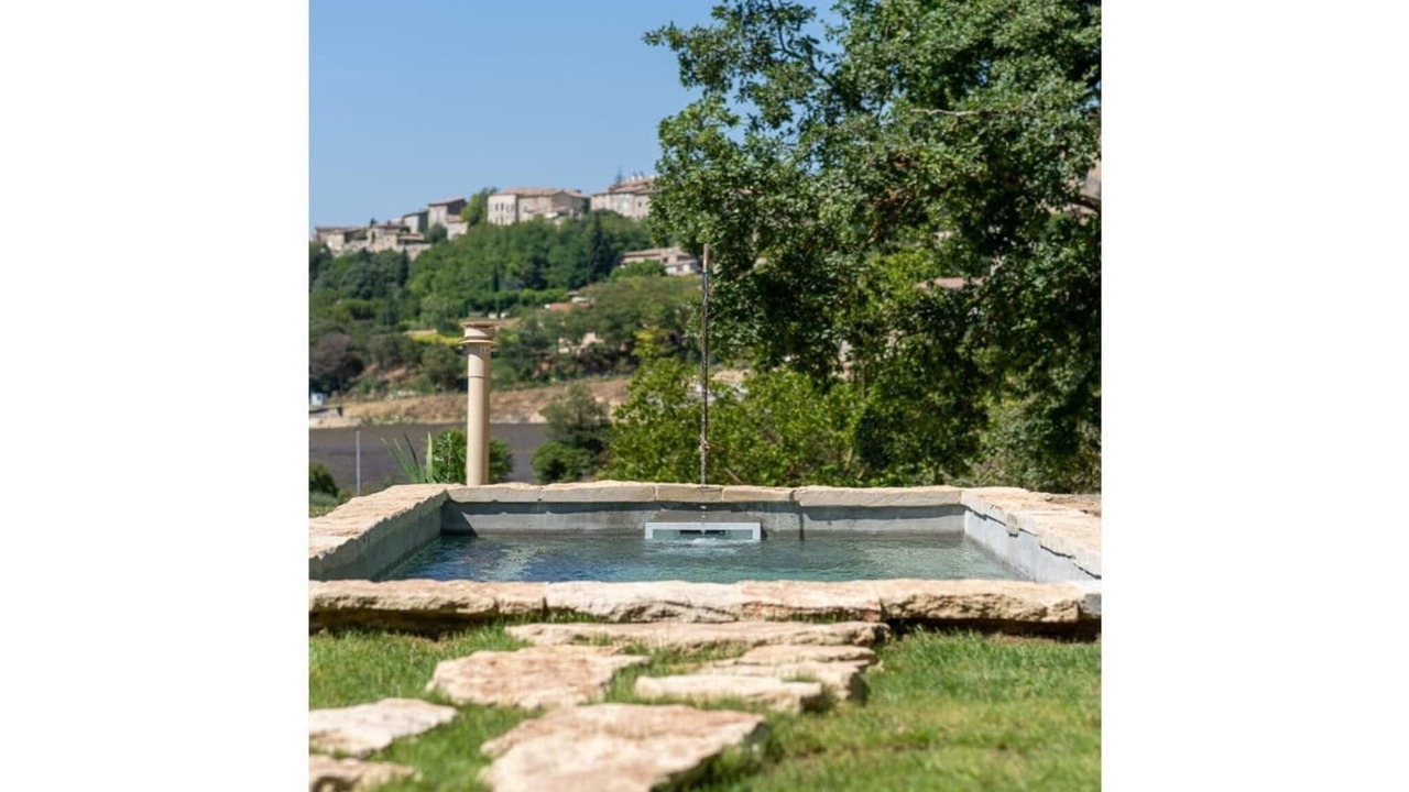 Photo of Outdoor in Menerbes