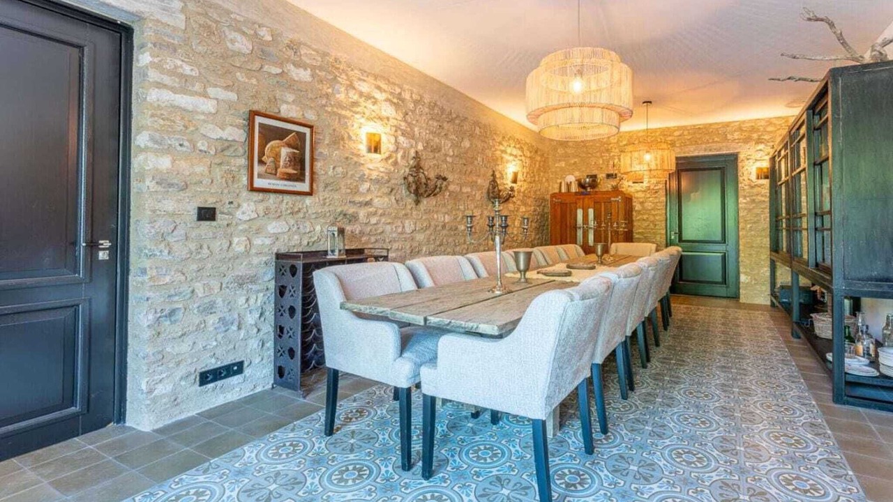 Photo of Livingroom in Menerbes