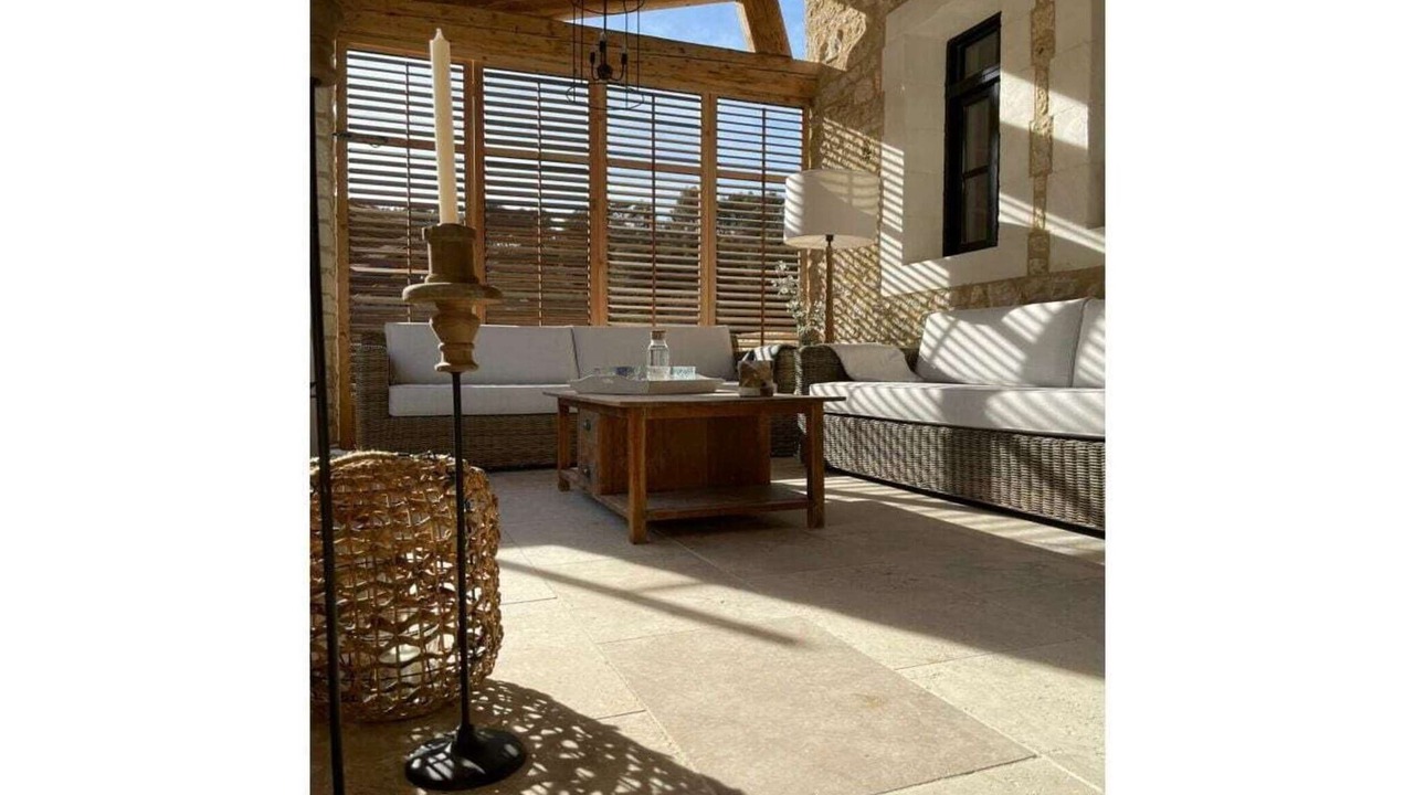 Photo of Patio Balcony in Menerbes